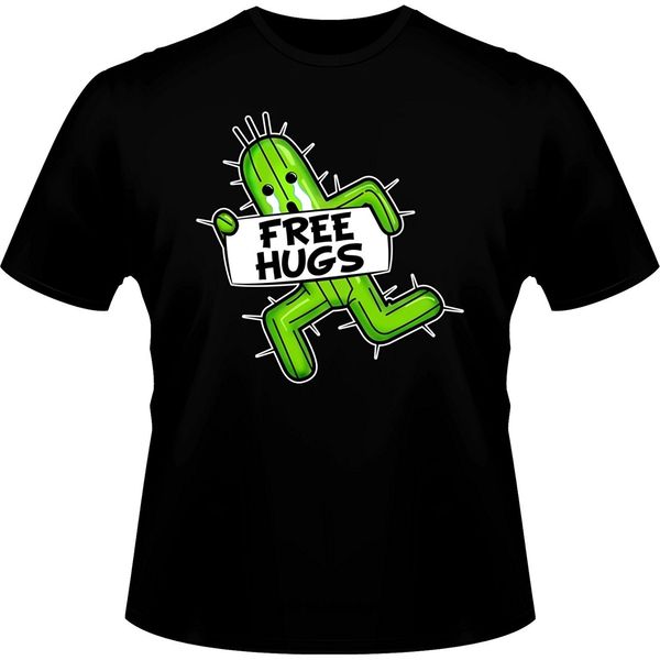 

men t shirt funny video games final fantasy vii pampa parody hugs funny t-shirt novelty tshirt women