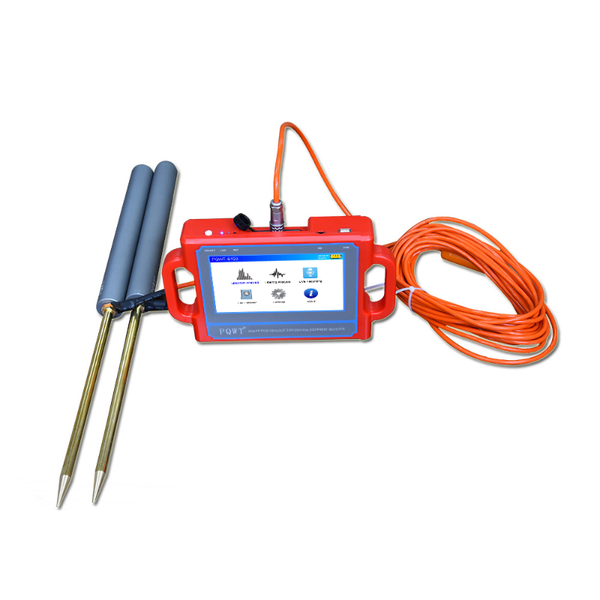 

150 meters measuring deep water detector