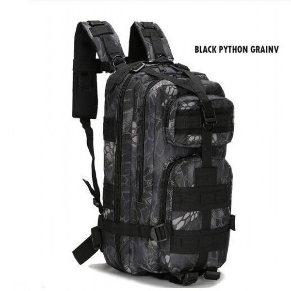 

In stock Camouflage Backpack Travel Backpack Men Drop Ship Bag 3P Male Canvas Backpacks Large Capacity Backpacks Waterproof Rucksack