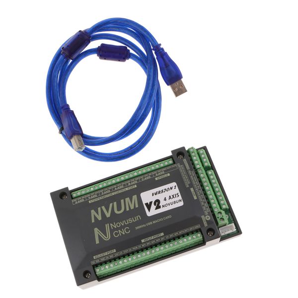 

driver controller with cable nvum4v2 02