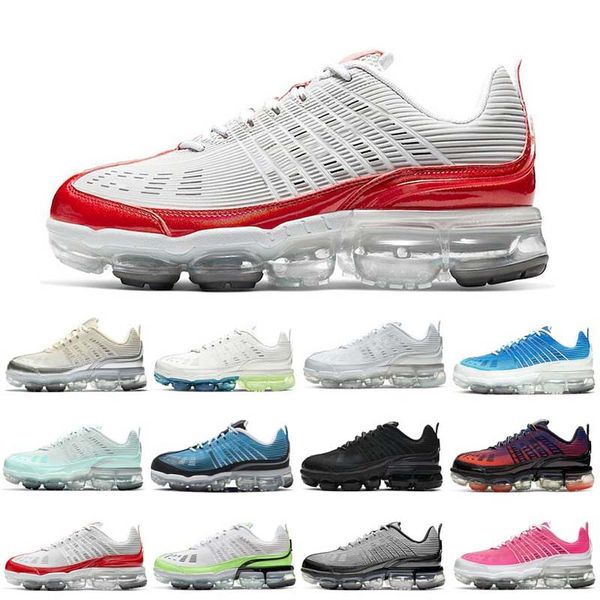 

new running shoes for mens womens university red varsity royal triple white black iridescent cream mens trainers sports sneakers 36-45