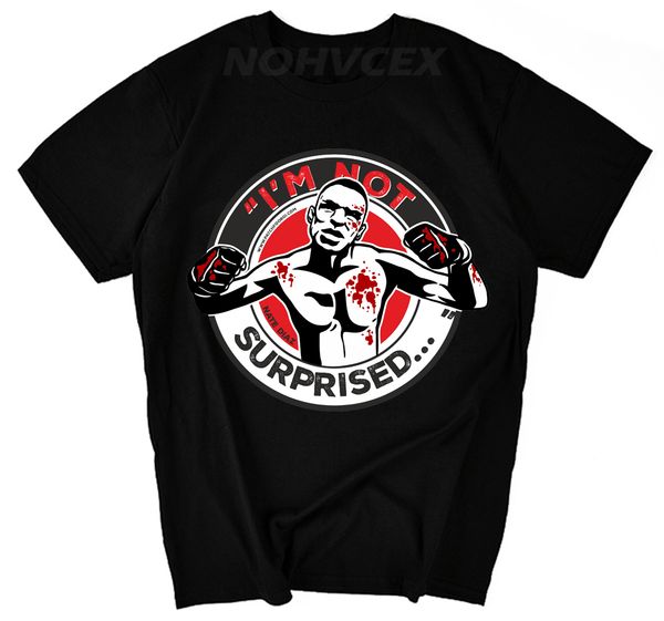 

summer fashion nate diaz men t-shirt funny new mma t shirt raglan sleeve cotton o-neck t shirt