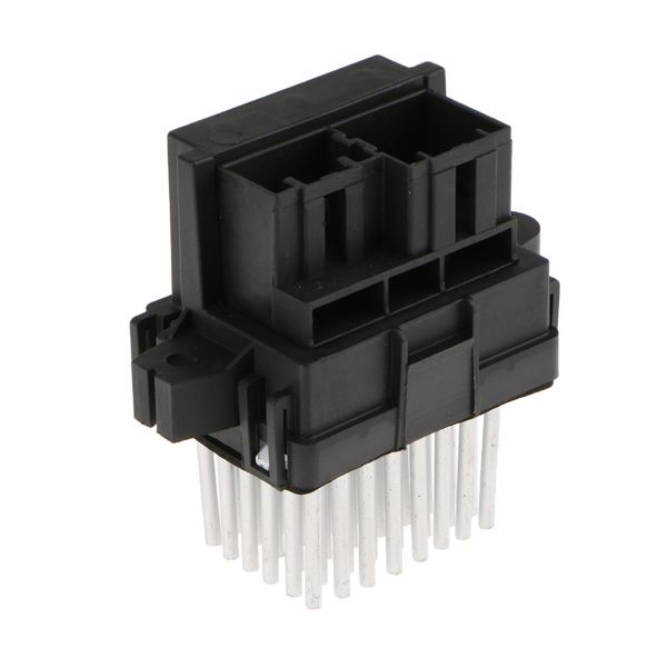 

a/c blower motor speed control modular resistor