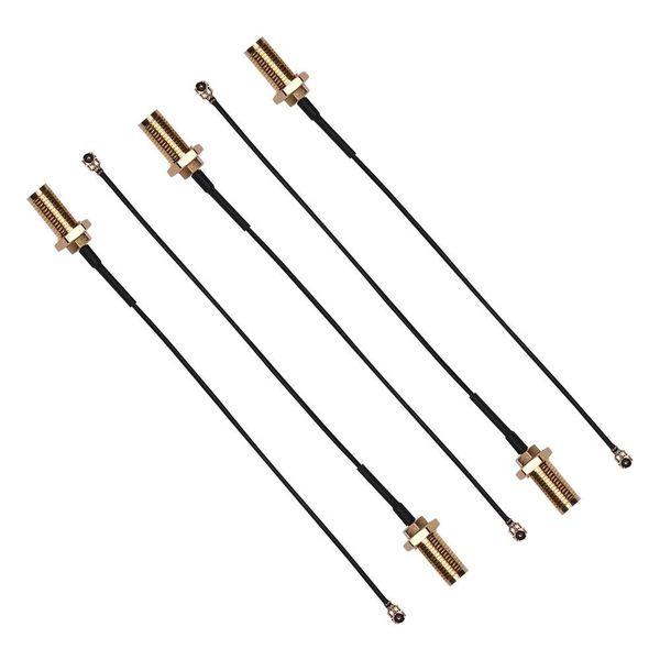 

ommunication equipment communications antennas 5pc 10/15cm extension cord ufl to rp sma connector wifi antenna pigtail cable ipx to rp-sm