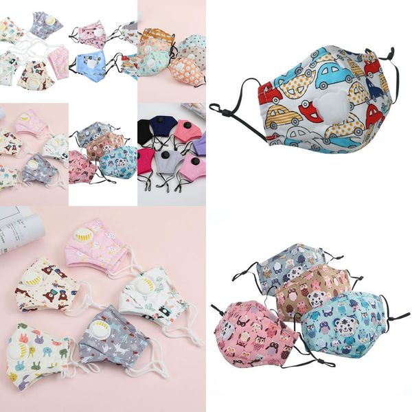 

with mouth valve mask cotton face pm2.5 filter anti-dust smoke outdoor indoor adjustable r 0jby