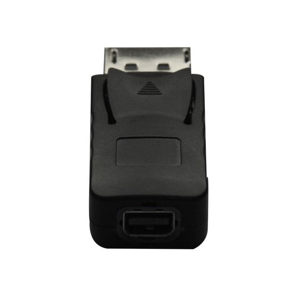 

mini dp displayport female to displayport male dp female convertor adapter