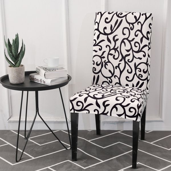 

chair cover spandex dining chair covers for wedding banquet l strech seat cover slipcover housse de chaise funda silla