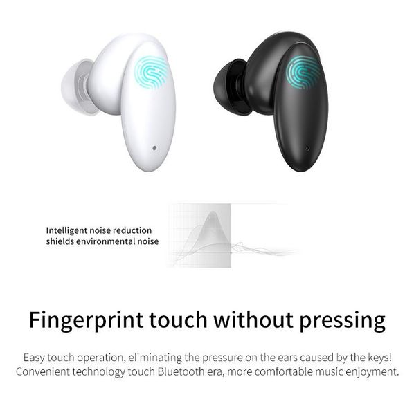 

x16 tws bluetooth headphone true wireless earphone led digital display bluetooth 5.0 sport headset earbuds with charging case