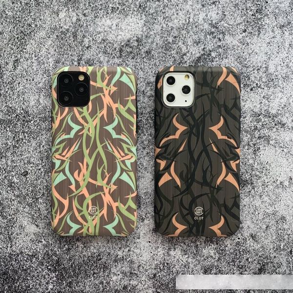 

thorn phone case pro edison chen xsmax soft silicone 7 fashion brand cool xr male for apple 8plus