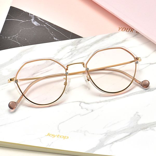 

2020 luxury rimless sunglasses women men brand designer vintage sun glasses retro clear sunglass shades for women, White;black