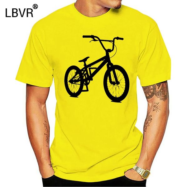 

bmx silhouette mens t shirt bike stunt bicycle cycle tyle wholesale tees 100% cotton tee shirt wholesale tee