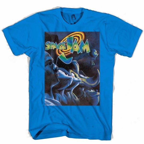 

space jam мужские женская футболка