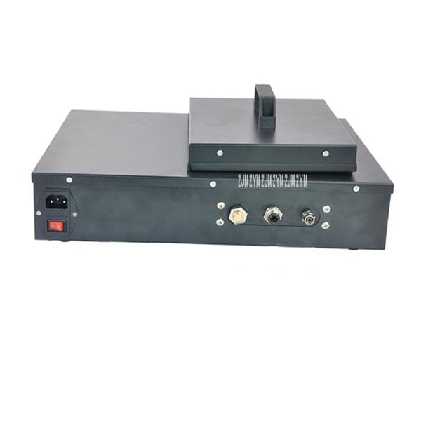 

948f frozen separator screen vacuum separation lcd separating machine screen removal machine with liquid nitrogen container