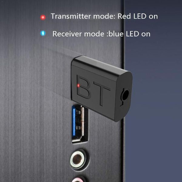 

bluetooth 5.0 audio receiver transmitter mini stereo rca usb for tv adapter 3.5mm jack kit car aux pc wireless bluetooth n3a8