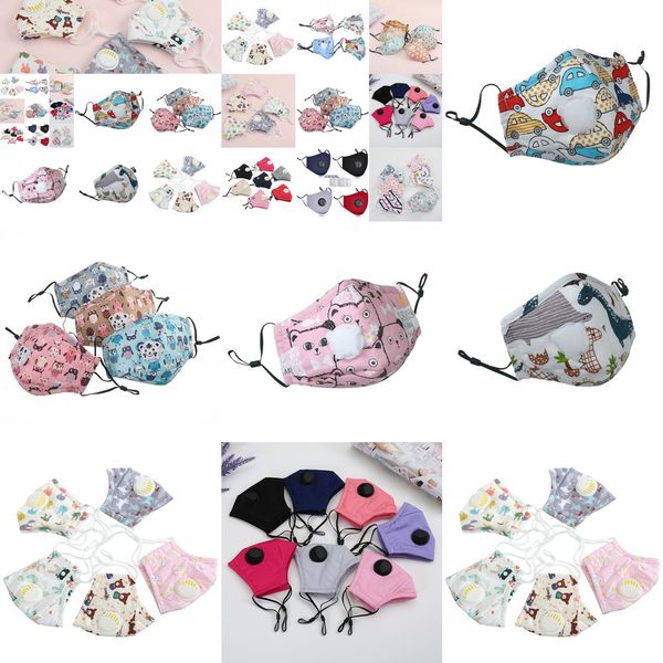 

mask cotton face mouth with valve pm2.5 filter anti-dust smoke outdoor indoor adjustable r hpm6 76321