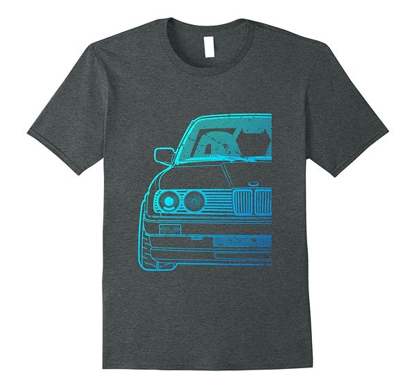 

2019 fashion vintage racings roughed 3 blue gradient tshirt tee shirt