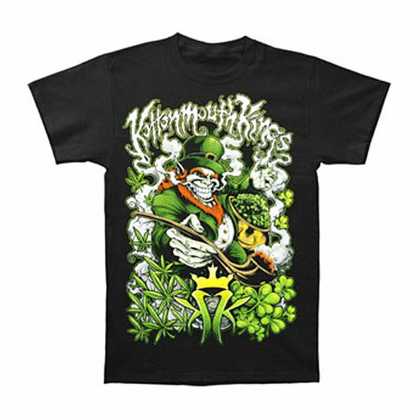

kottonmouth kings мужская пот o»дым t-shirt medium black сыпучие размер tee shirt