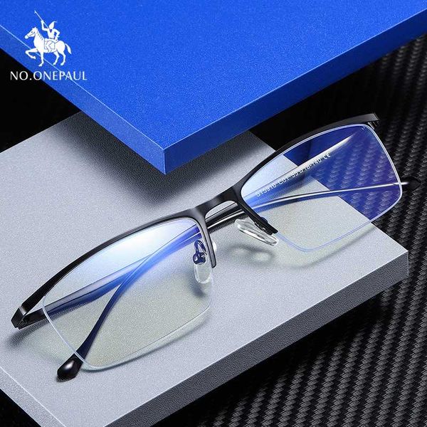 

sunglasses no.onepaul anti-blu-ray glasses men fashion classic optical frame computer game goggles reading learning for, White;black