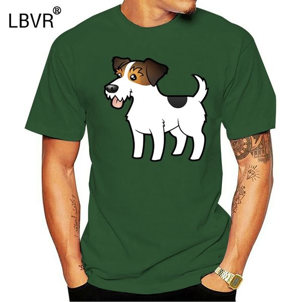 

jack russel dog kids t-shirt children boys girls puppy cartoon