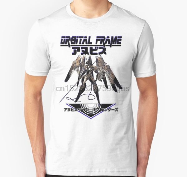 

men tshirt orbital frame anubis t shirt women t-shirt tees top