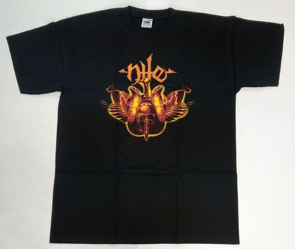 

nile - annihilation of the wicked (t-shirt