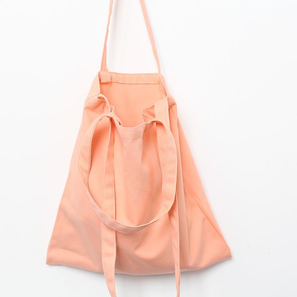 

2020 canvas shoulder bags 25 colors avaliable women designer classical style tote bags lady retro shopping carrier hand