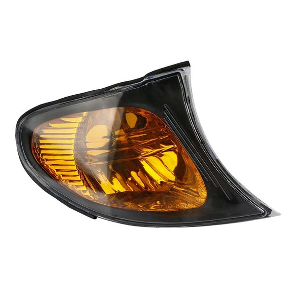 

amber turn signal light corner light for- e46 3 series 4-door 2002-2005