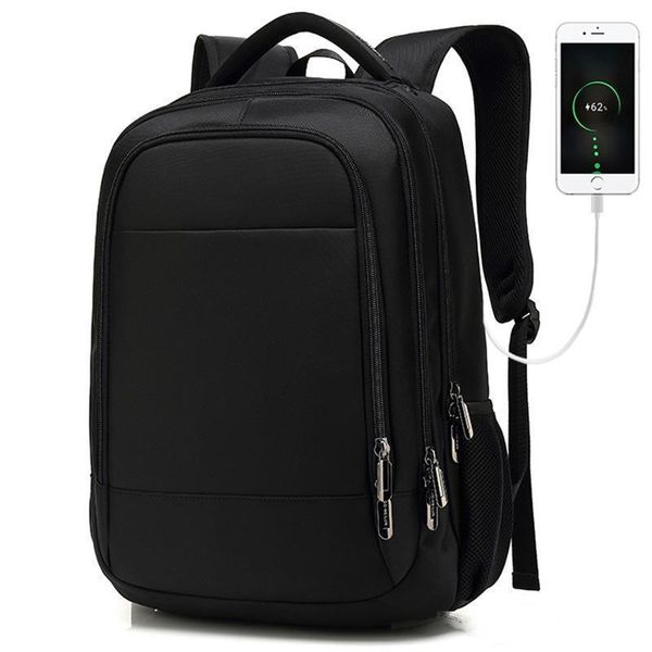 

travel backpack large capacity teenager male mochila back anti-thief bag 17.3 lapbackpack waterproof backbags