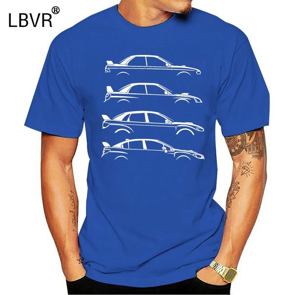 

2020 fashion evolution scooby impreza wrx p1 inspired inspired evolution t-shirt tshirt tee shirt