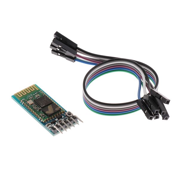 

hc-05 wireless bluetooth transceiver module slave & master modes serial port transmitter module