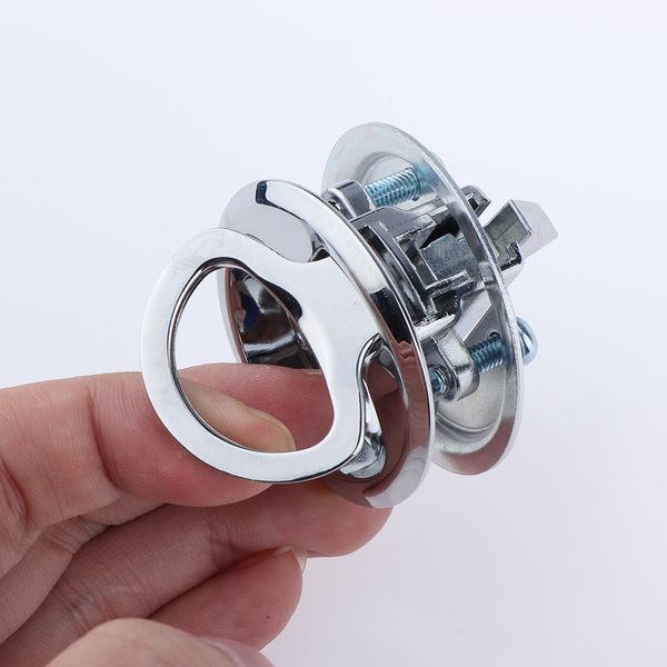 

stainless steel slam latch lock for 1.5'' door rv trailers boat hatch door