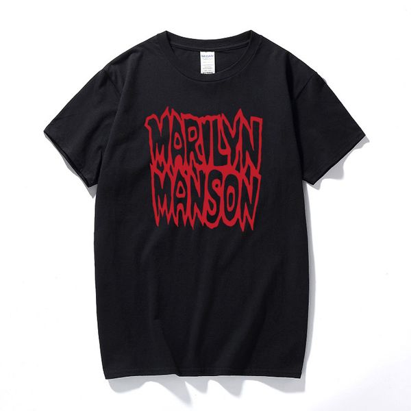 

marilyn manson kill god kill 1994 t-shirt hip hop loose cotton t shirt men cool new summer camisetas hombre tee shirt homme