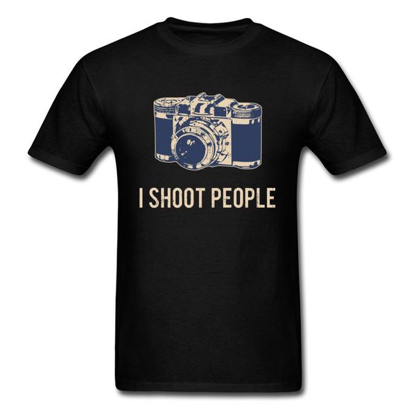 

симпатичный мужчина тройники нет quiero novio summer men t-shirt хлопок с коротким рукавом камеры печати футболка я расстреливать одежда dro