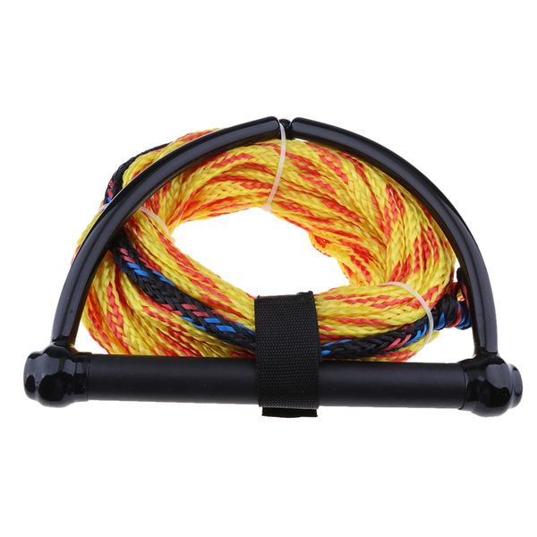 

водные лыжи веревка 75-футовые ноги с performance тракторной ручки random