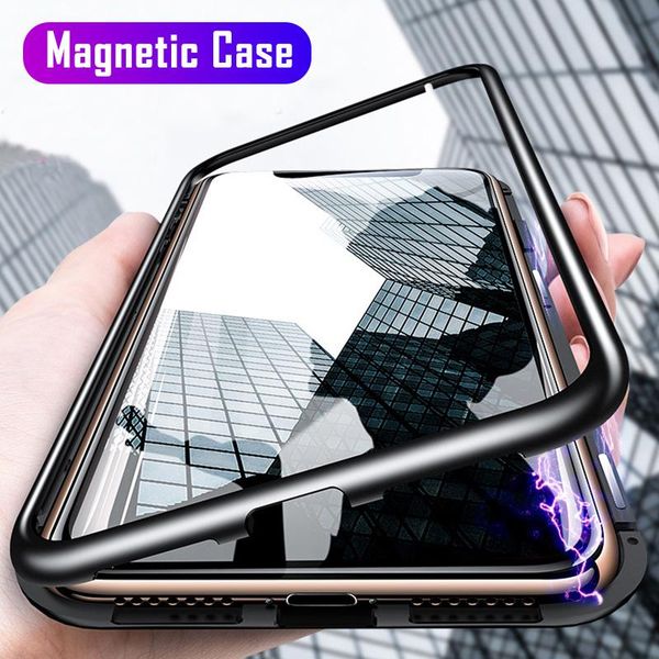 

galaxy case s7 for a71 s8 a51 s10 a01 samsung magnetic s9 adsorption s10 s20 a50 metal plus lite a70 edge a50s qylfpl bwkf