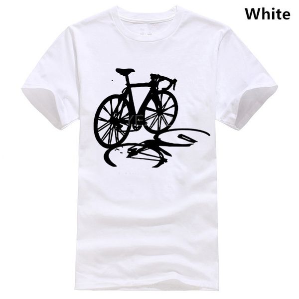 

графика футболки мужские mtb велосипед с коротким рукавом смешные циклов tshirts взрослых camisetas вверх