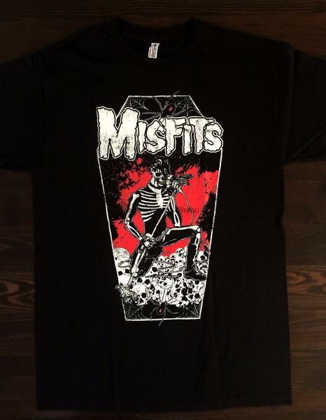 

the misfits legacy of brutality danzig t-shirt size (s-2xl) punk rock