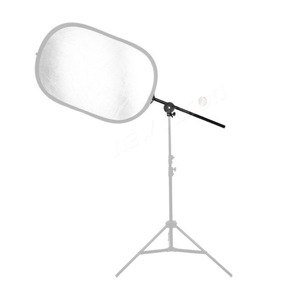 

p reflector fixing bracket reflector clip reflector arm rotating boom support 24 -66 p studio equipment ing