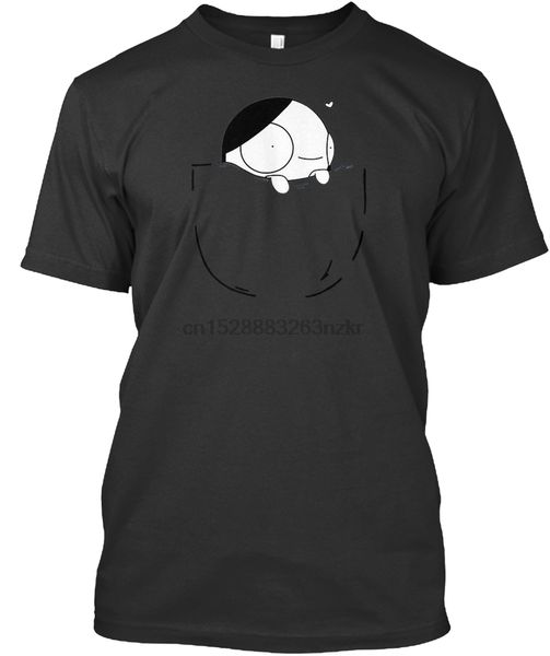 

мужчины футболка pocket catana t-shirt женщины t-shirt