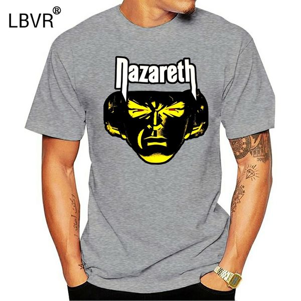 

nazareth tracks 73-76 hard rock deep purple uriah heep new black t-shirt(1