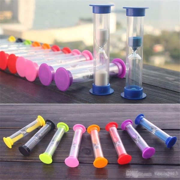 

mini sandglass hourglass sand clock timer 60 seconds 1 minute glass tube timing cooking games exercising kitchen gadget gift