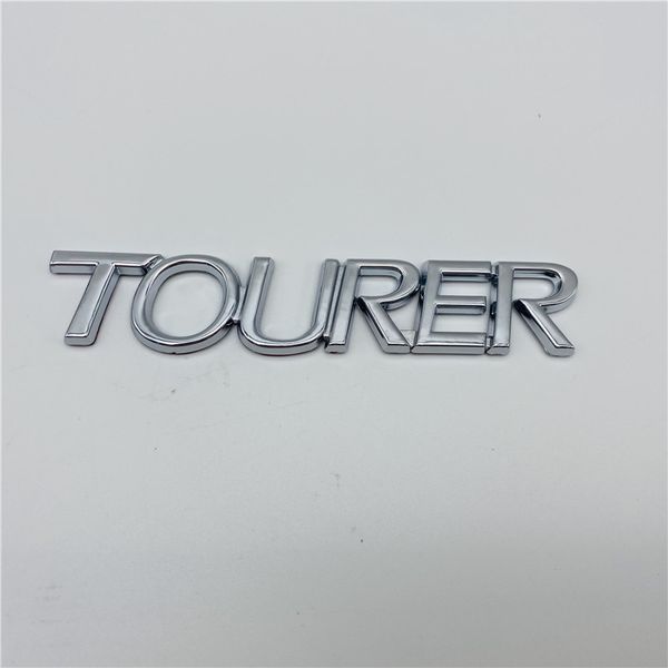 

tourer rear trunk emblem badge logo sign for toyota mark 2 chaser tourer v jzx100