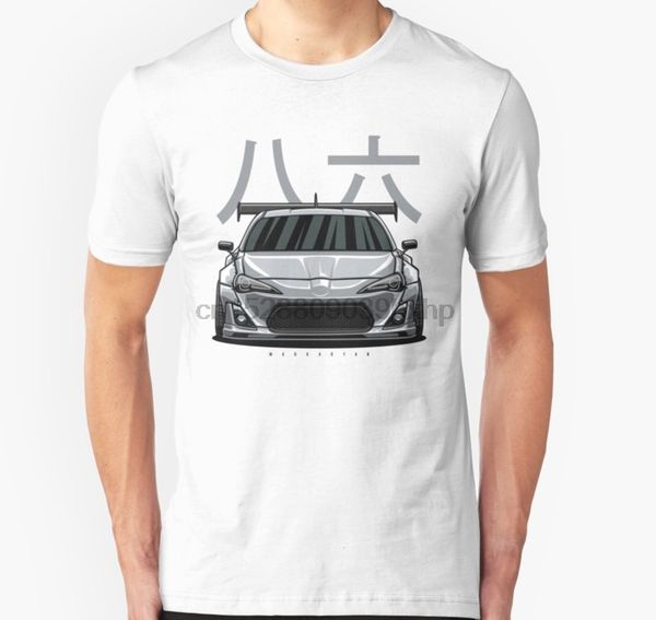 

men short sleeve tshirt frs gt86 t shirt women t-shirt