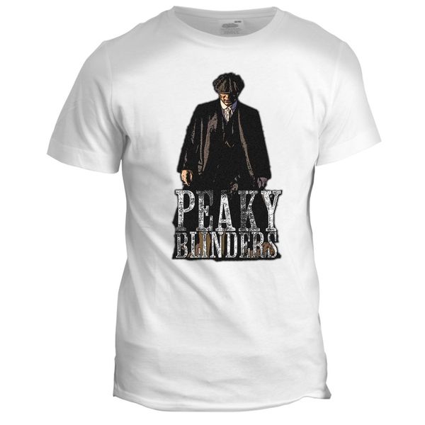 

peaky blinders shelby company crime movie film garrison export tv new fashion summer print t shirt men biker t shirts