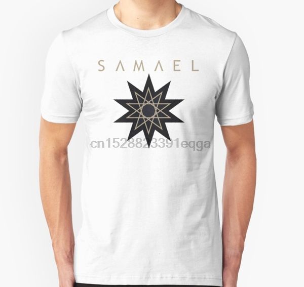 

men short sleeve tshirt samael antigod t shirt women t-shirt