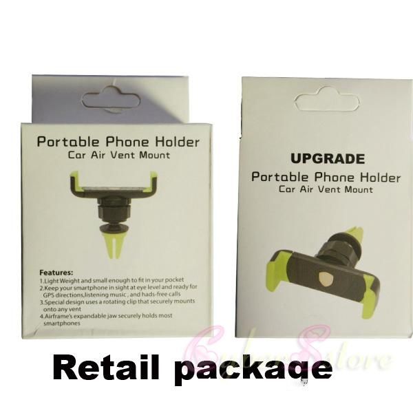 

mobile hand3m sticker smart phone holder mini 360 rotating car air vent mount for phone iphone x 11 samsung s9 huawei