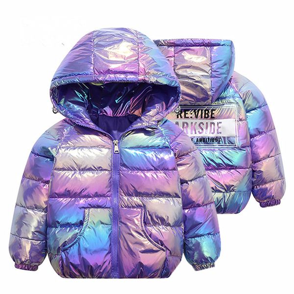 

3-11yrs new boys&girls cotton winter fashion sport jacket&outwear,children cotton-padded jacket,boys girls winter warm coat, Blue;gray