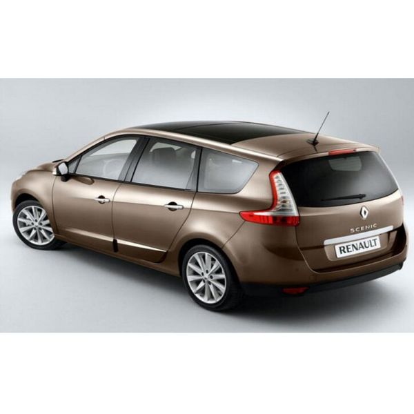 

car led interior lighting for grand scenic3 4 megane2 auto automotive light bulbs lamp error 8pc