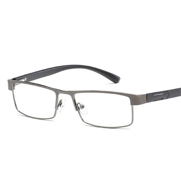 

sunglasses oulylan reading glasses men half frame anti-fatigue eyeglasses womentitanium eyewear with diopter +1.0 1.5 2.0 2.5 3.0 3.5 4.0, White;black