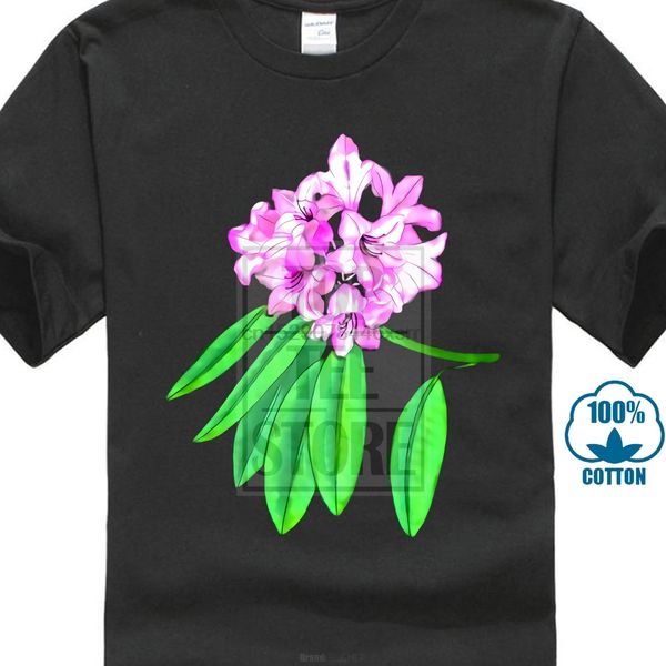 

rhododendron party lovers day cotton o neck men shirts printed clothing shirt 2017 new short sleeve t-shirts